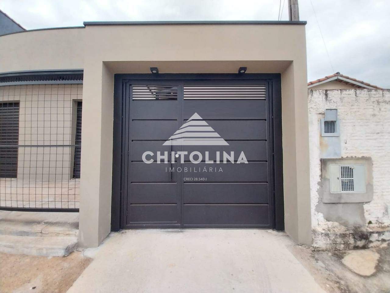 Casa à venda no Jardim Fogaça: 