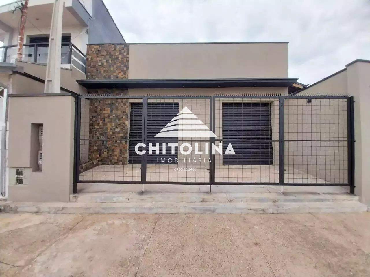 Casa à venda no Jardim Fogaça: 