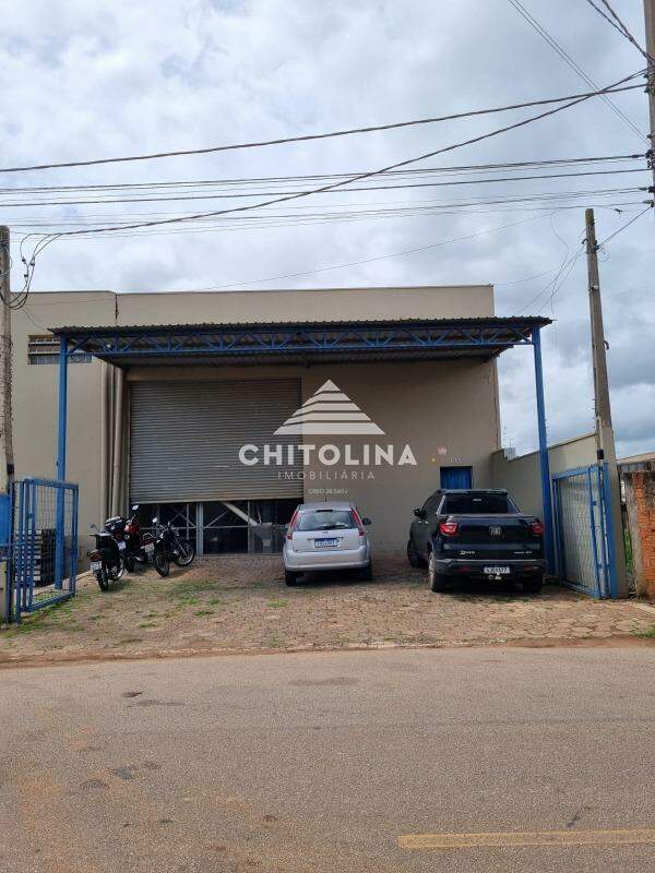 Barracão à venda no Jardim Bela Vista: 