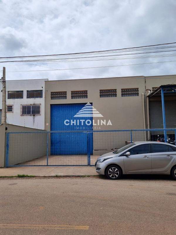 Barracão à venda no Jardim Bela Vista: 