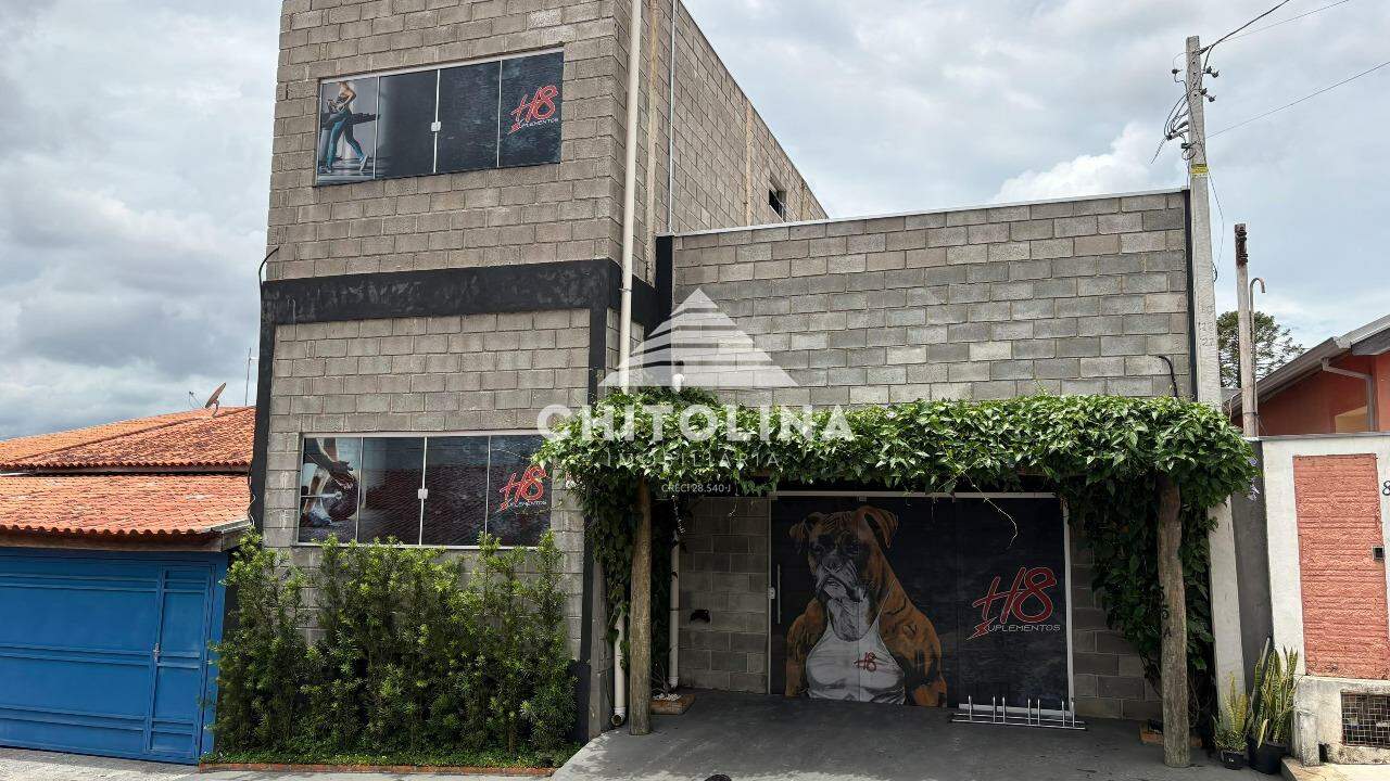 Barracão para aluguel no Vila Rio Branco: 