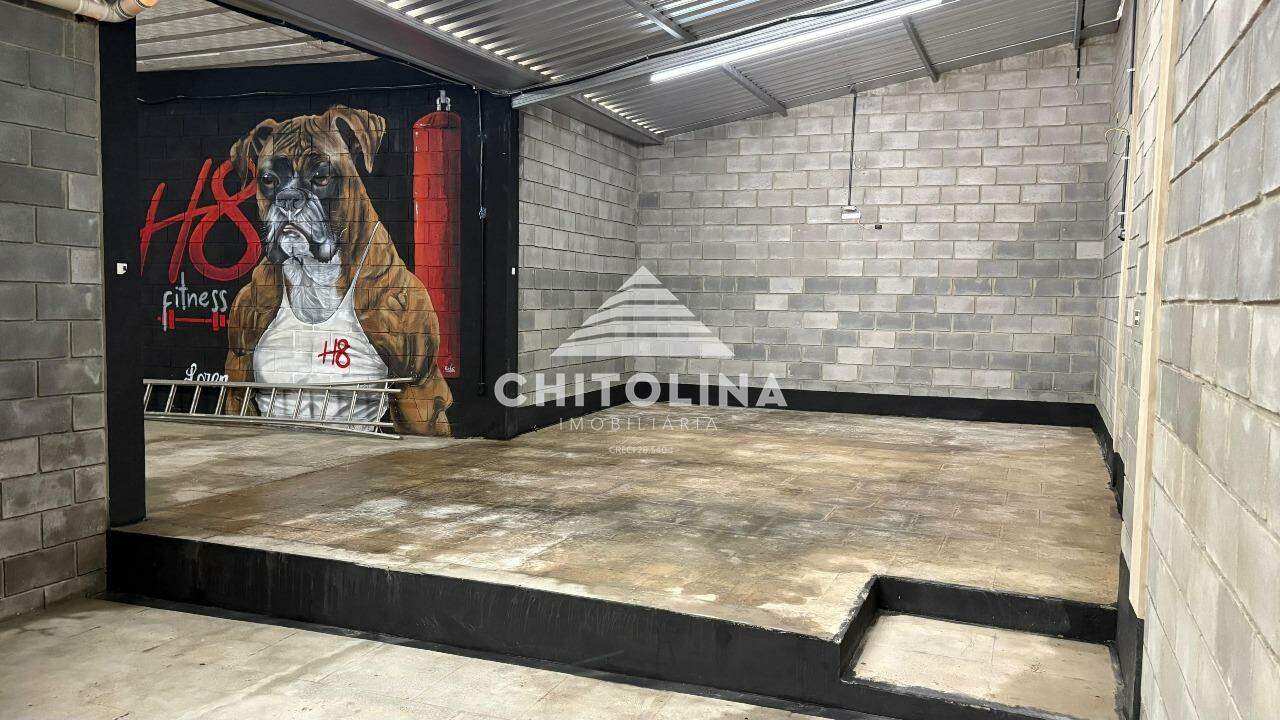 Barracão para aluguel no Vila Rio Branco: 
