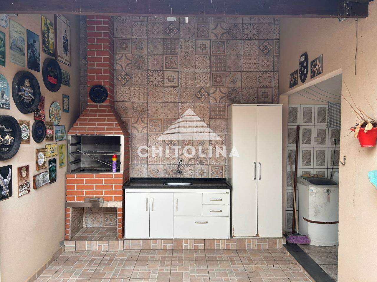 Casa à venda no Vila Reis: 