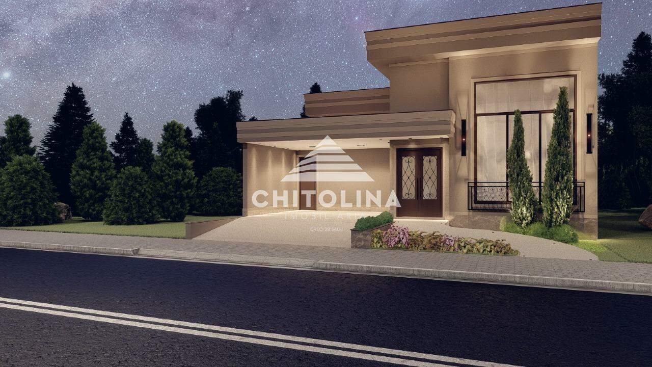 Casa em condomínio à venda no Golden Ville: 