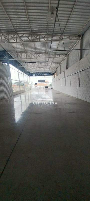 Barracão para aluguel no Vila Aurora: 