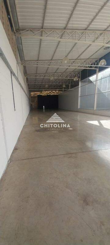Barracão para aluguel no Vila Aurora: 
