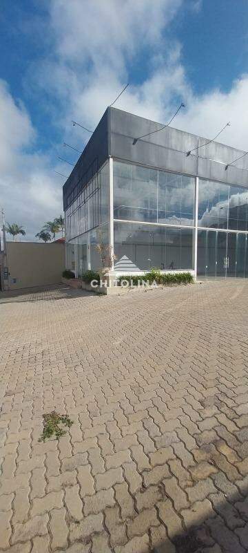 Barracão para aluguel no Vila Aurora: 