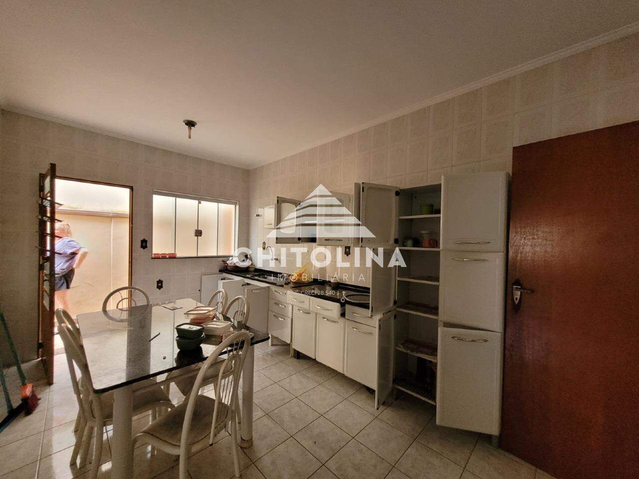 Casa para aluguel no Centro: 