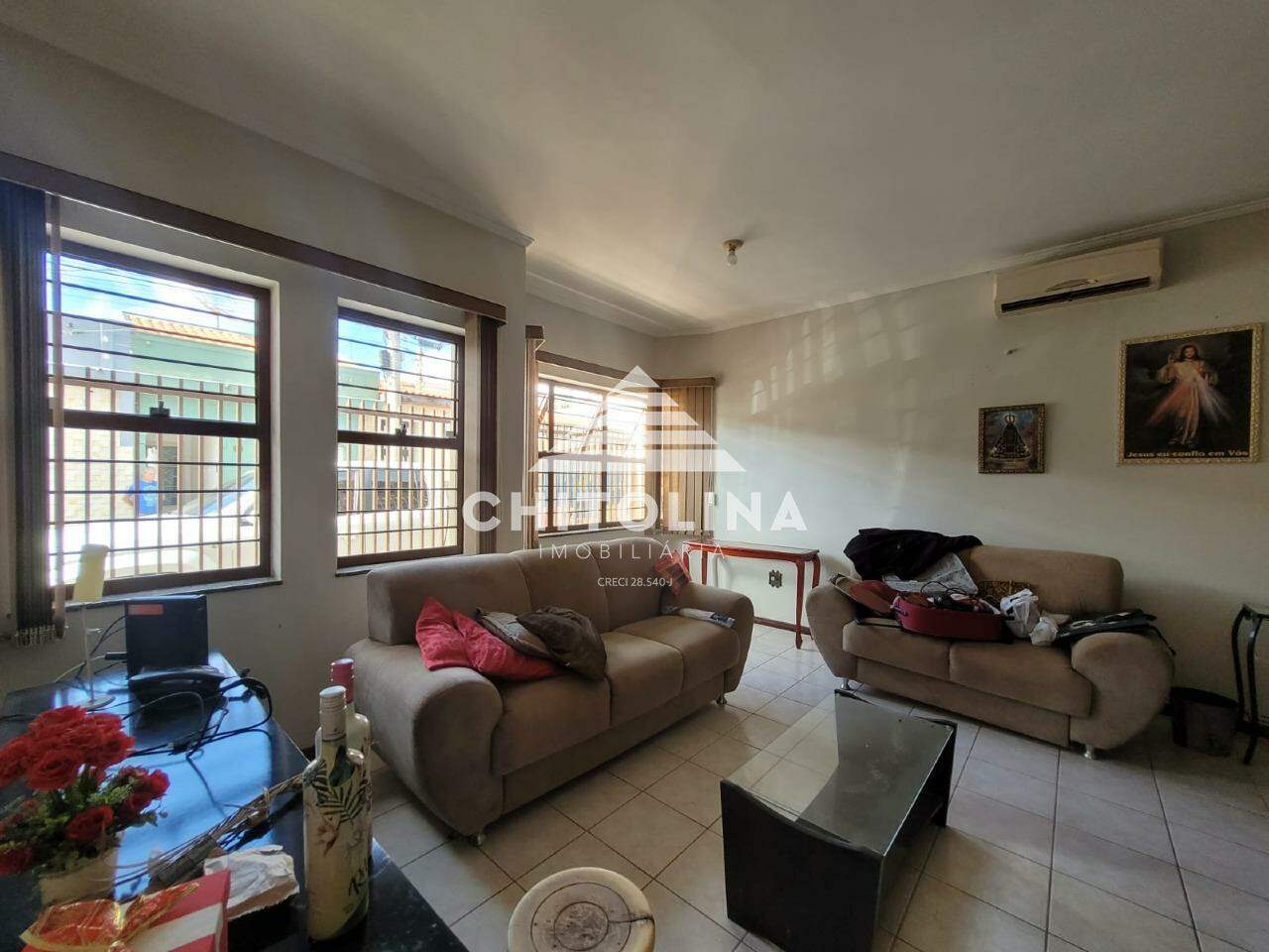 Casa para aluguel no Centro: 