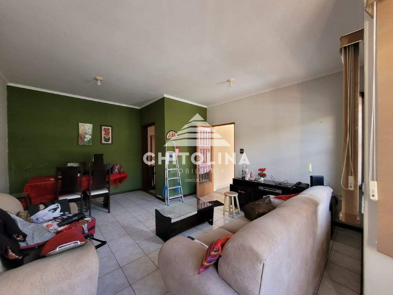 Casa para aluguel no Centro: 
