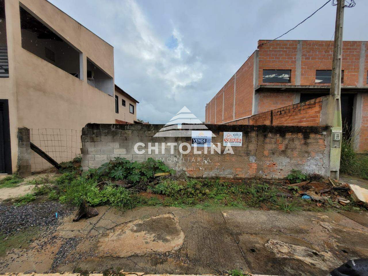 Terreno à venda no Vila Apolo: 