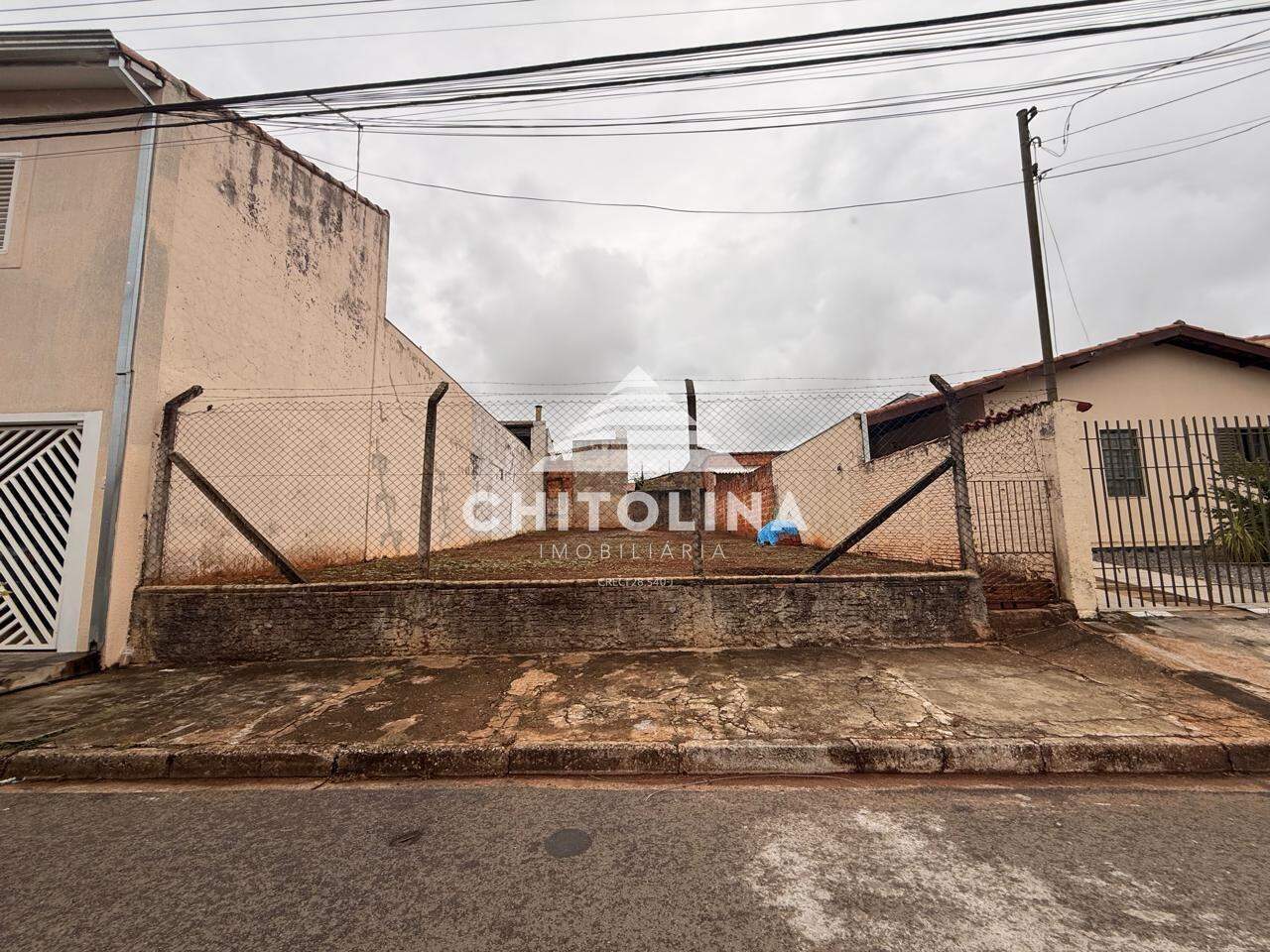 Terreno à venda no Vila Nova Itapetininga: 