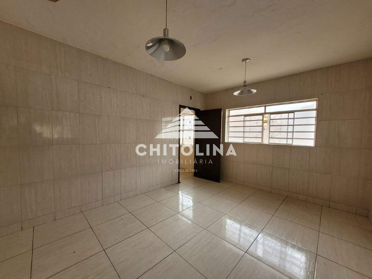 Casa para aluguel no Centro: 