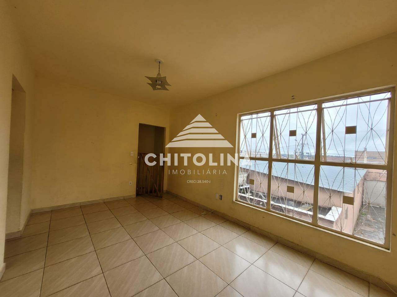 Casa para aluguel no Centro: 