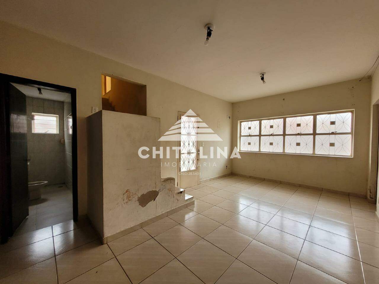Casa para aluguel no Centro: 