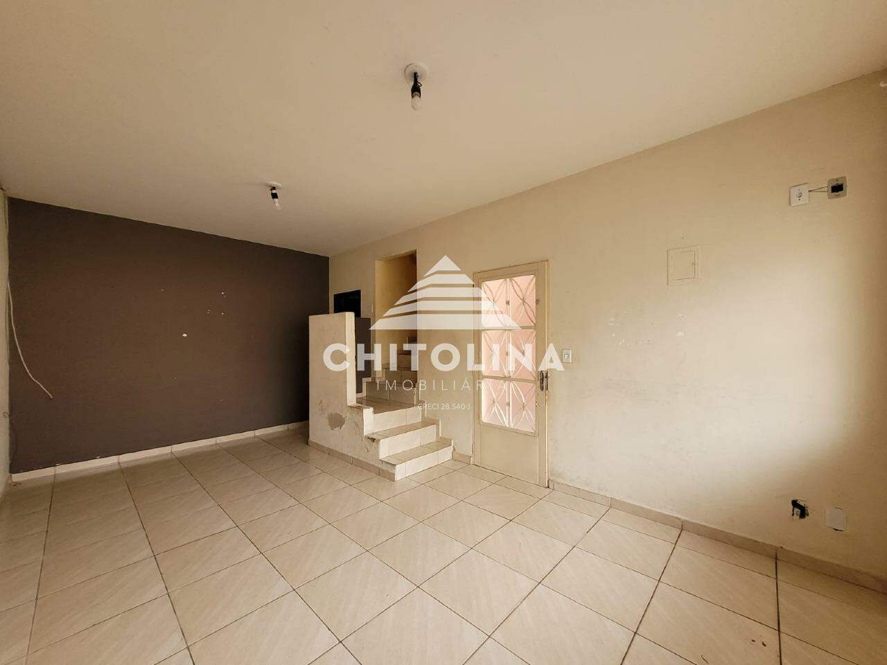 Casa para aluguel no Centro: 