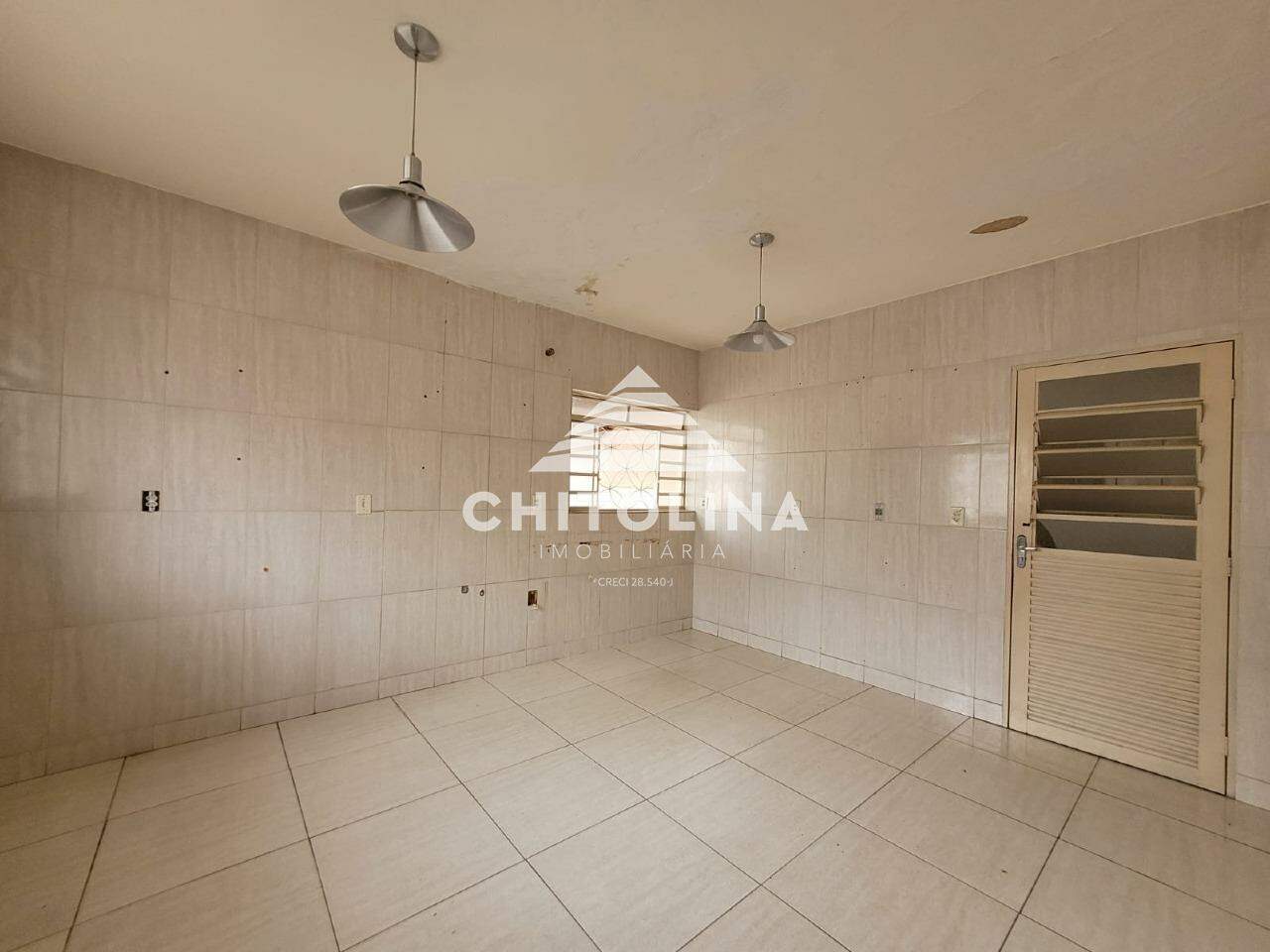 Casa para aluguel no Centro: 