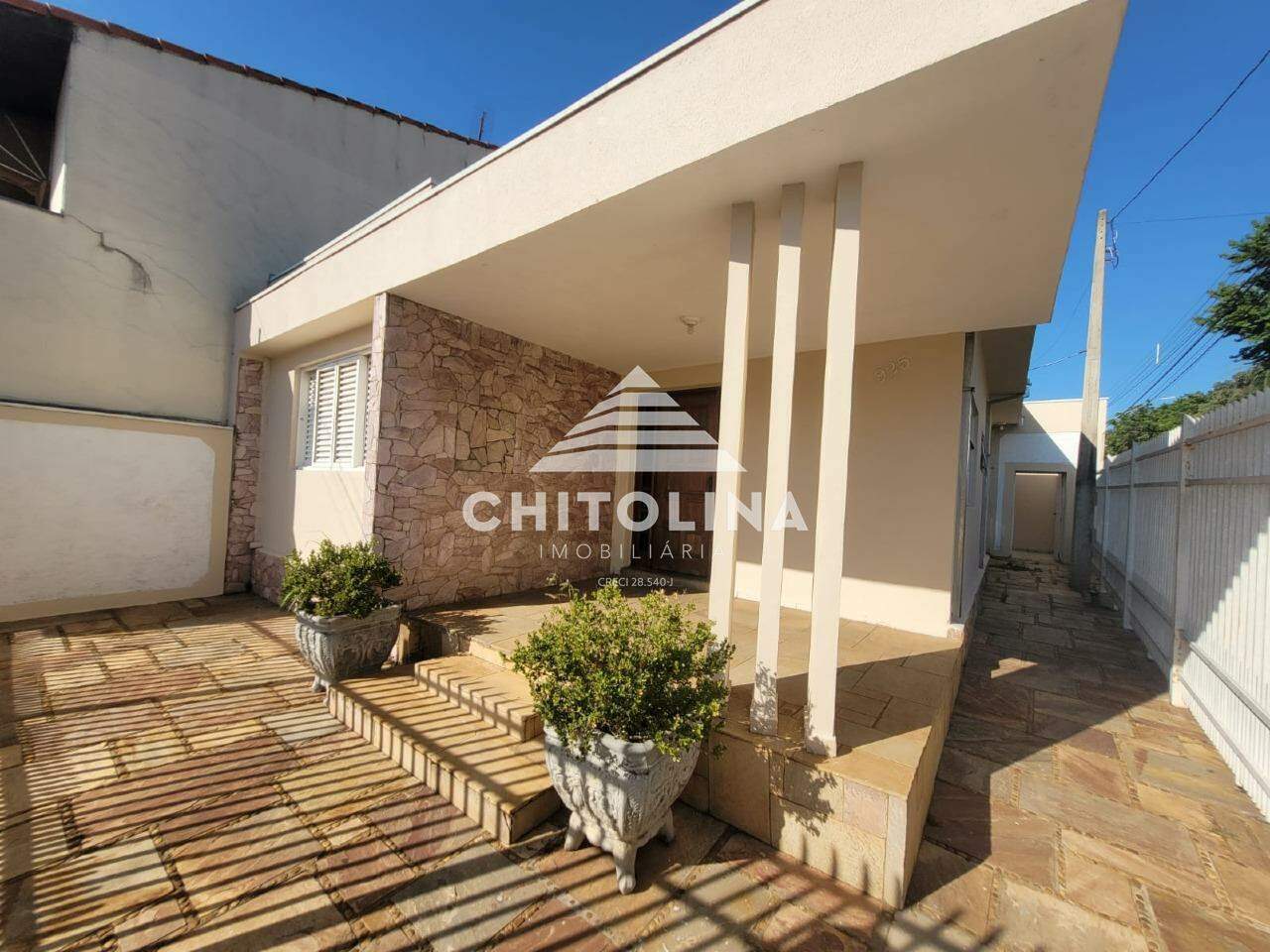 Casa à venda no Centro: 