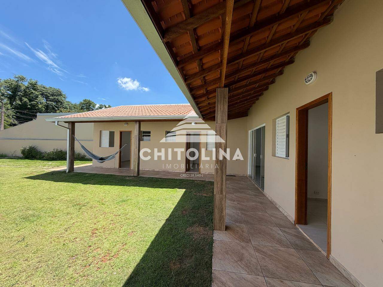 Casa para aluguel no Jardim Fogaça: 