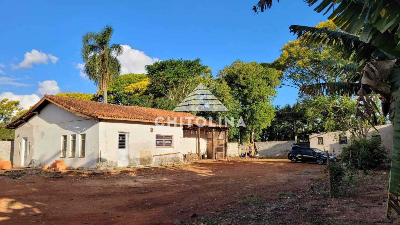 Área à venda no Chapada Grande: 