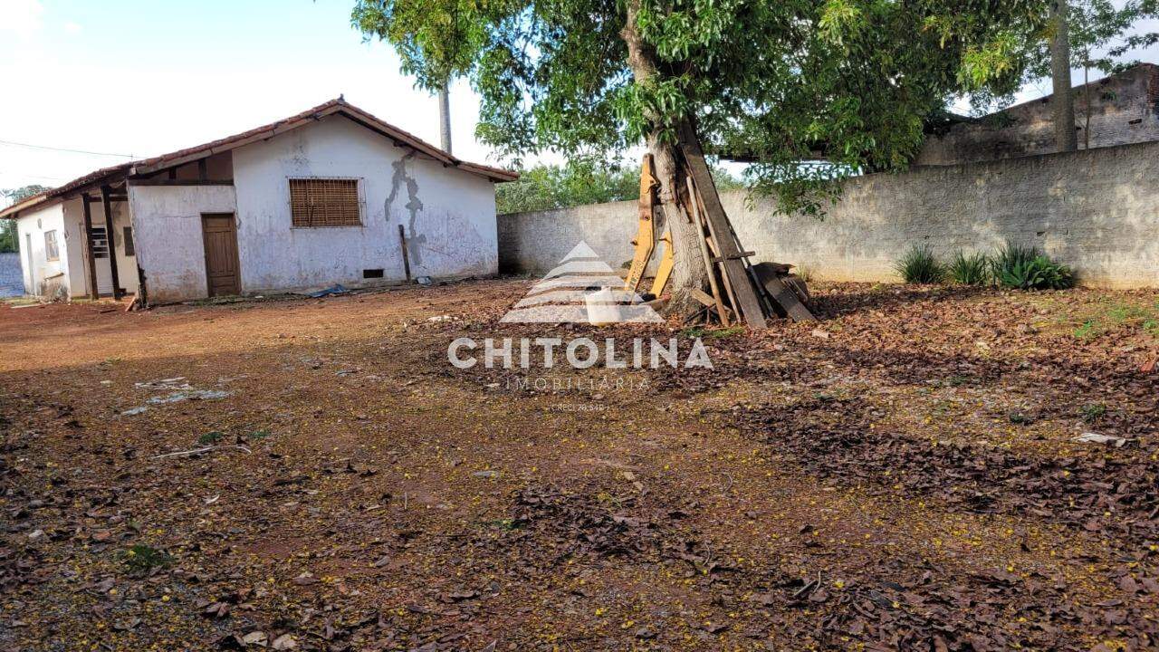 Área à venda no Chapada Grande: 