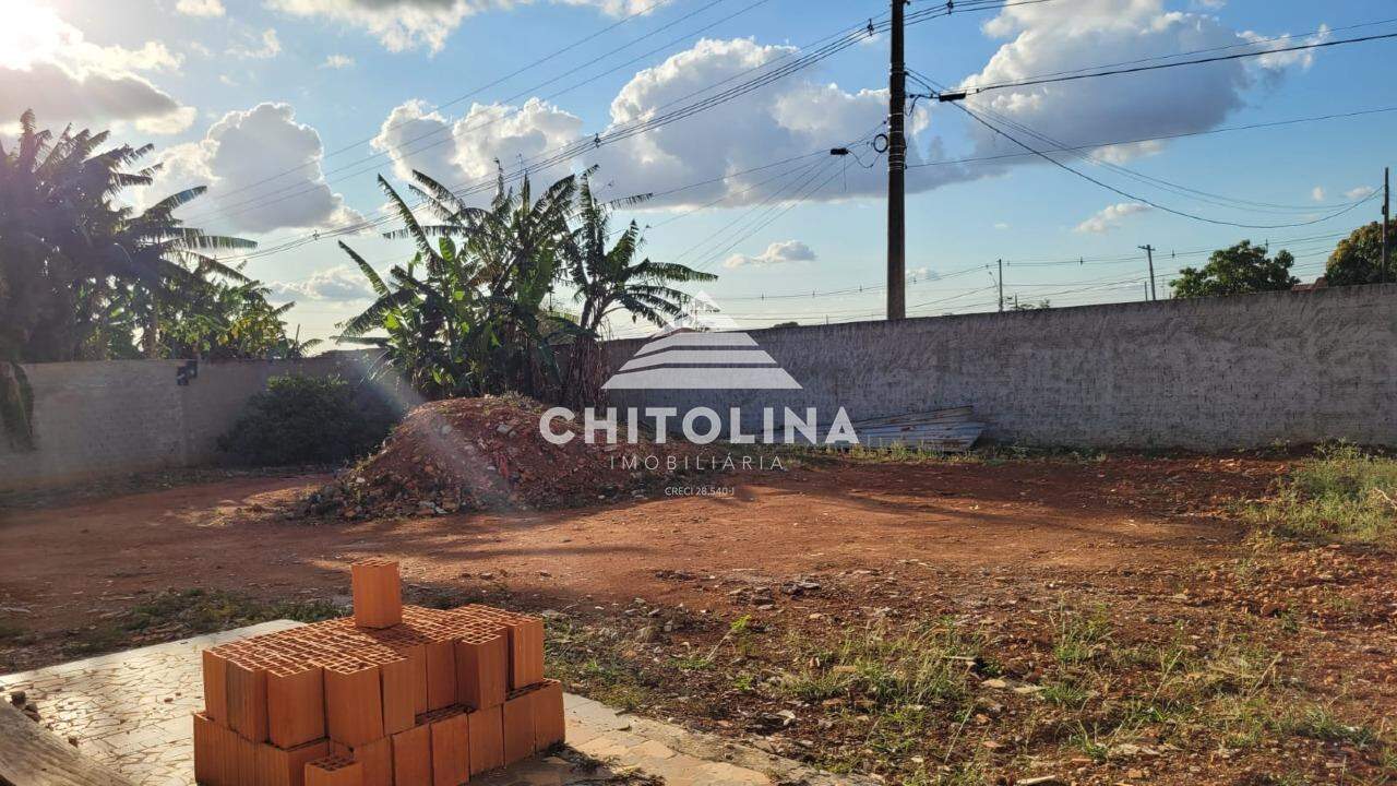 Área à venda no Chapada Grande: 