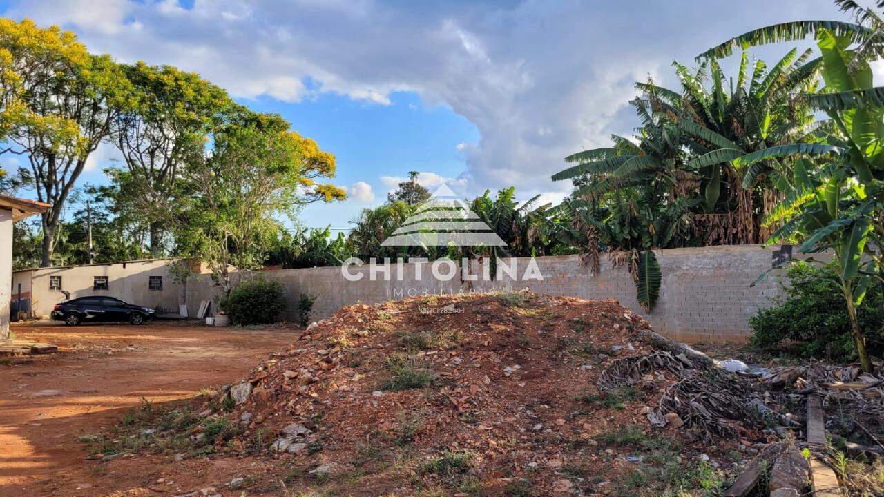 Área à venda no Chapada Grande: 