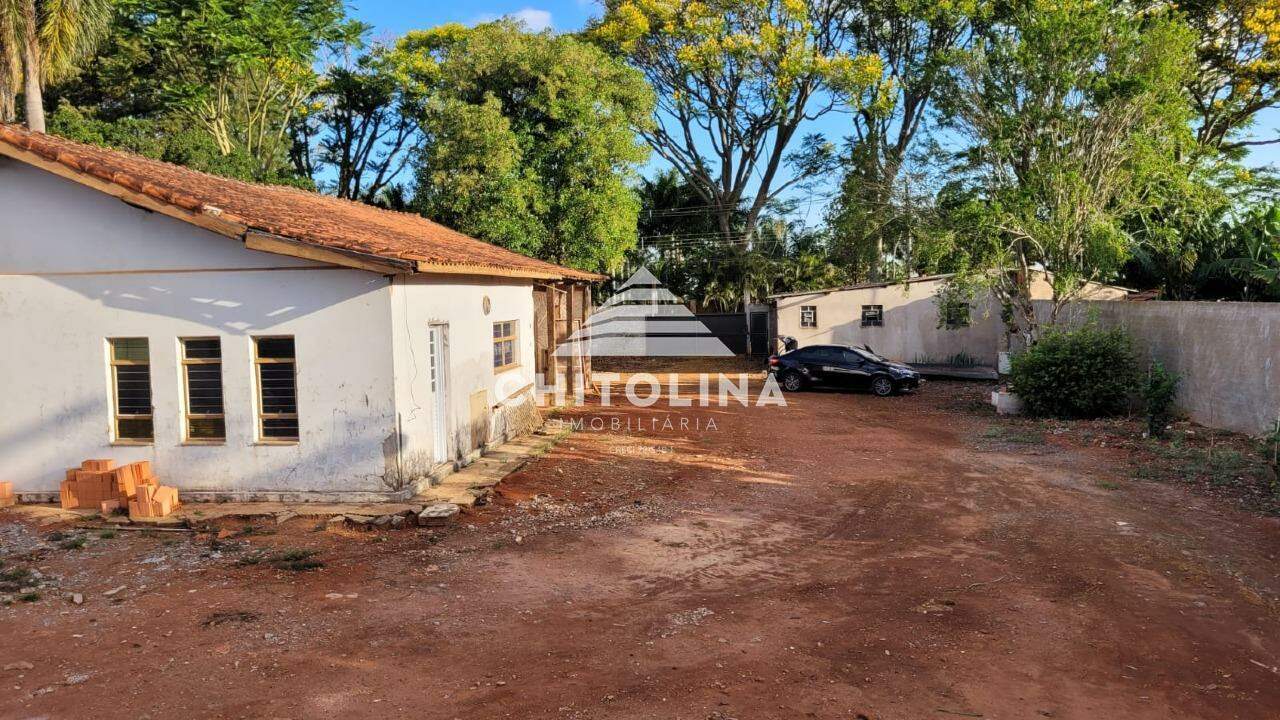 Área à venda no Chapada Grande: 