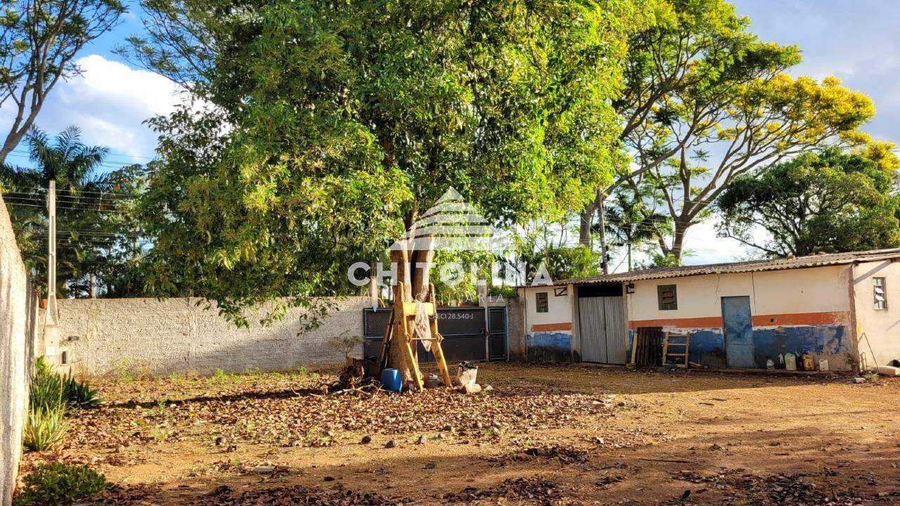 Área à venda no Chapada Grande: 