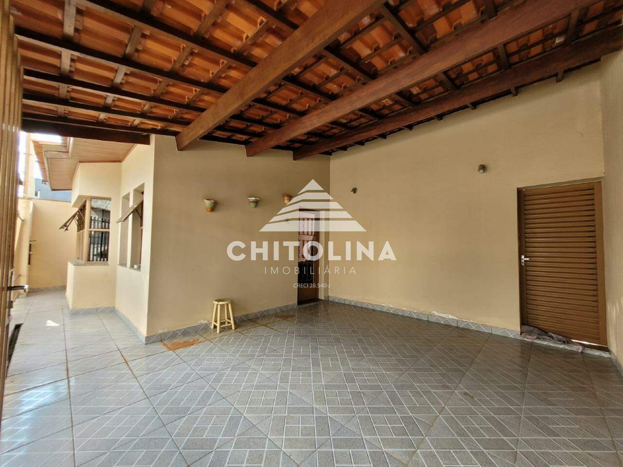 Casa à venda no Centro: 