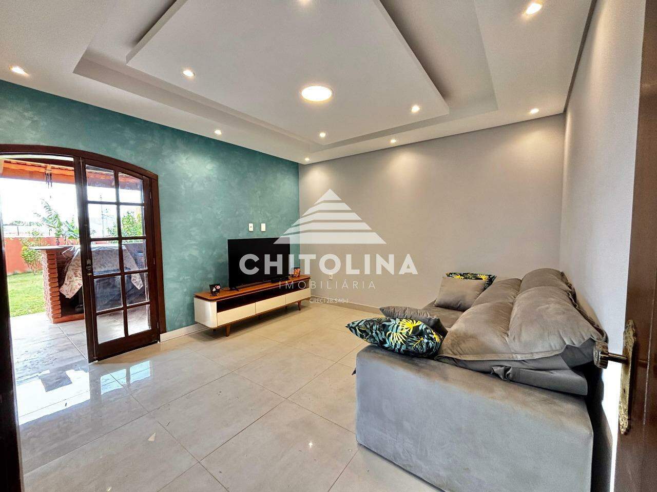 Casa à venda no Jardim das Palmas: 