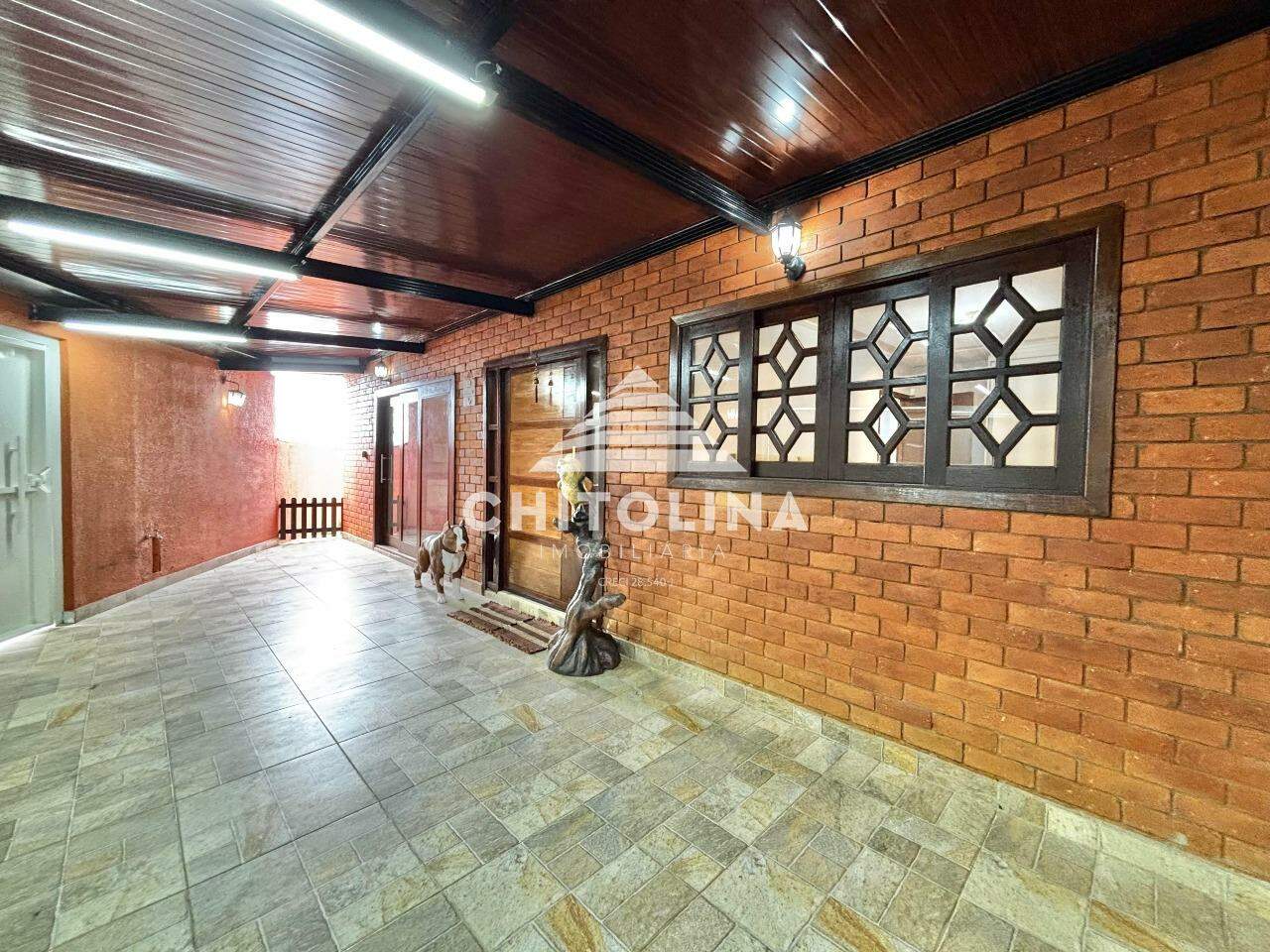Casa à venda no Jardim das Palmas: 