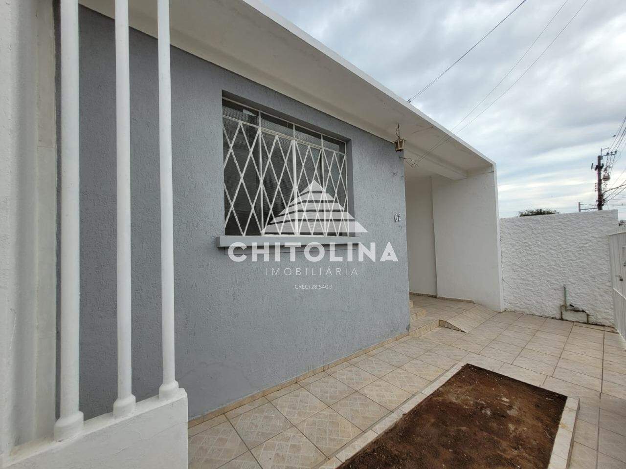 Casa à venda no Centro: 