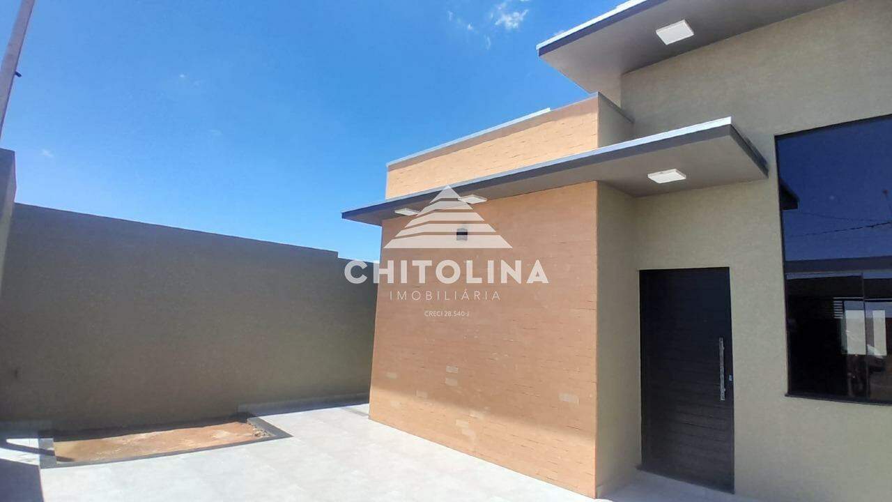 Casa à venda no Loteamento Residencial Lisboa: 