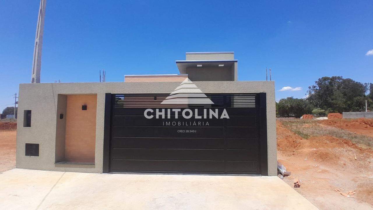 Casa à venda no Loteamento Residencial Lisboa: 