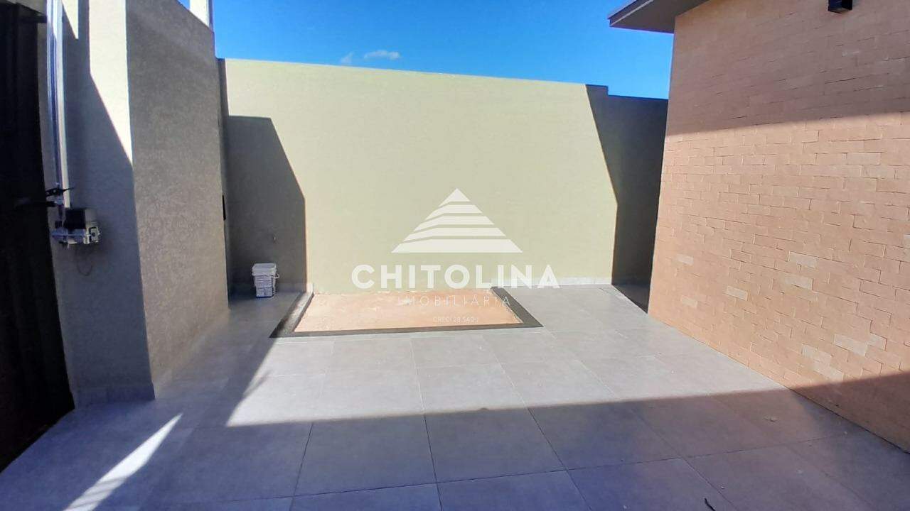 Casa à venda no Loteamento Residencial Lisboa: 