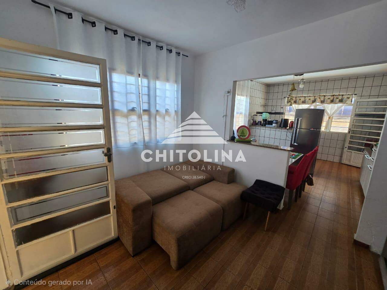 Casa para aluguel no Vila Arruda: 