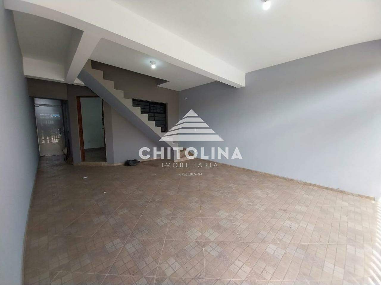 Sobrado à venda no Centro: 