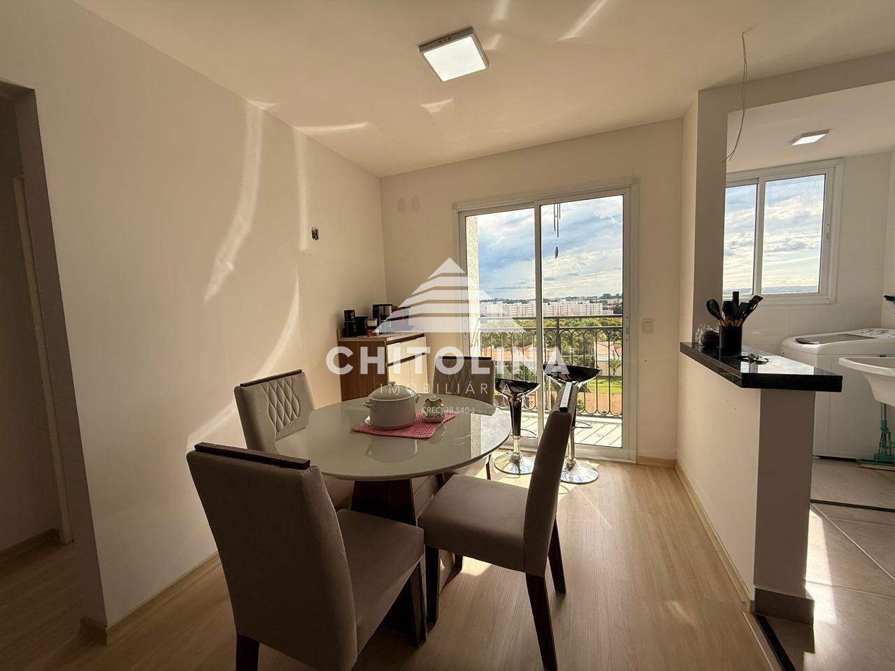 Apartamento à venda no Vila Carolina: 