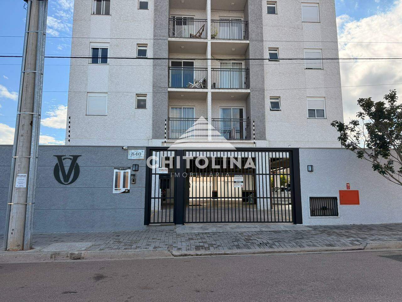 Apartamento à venda no Vila Carolina: 