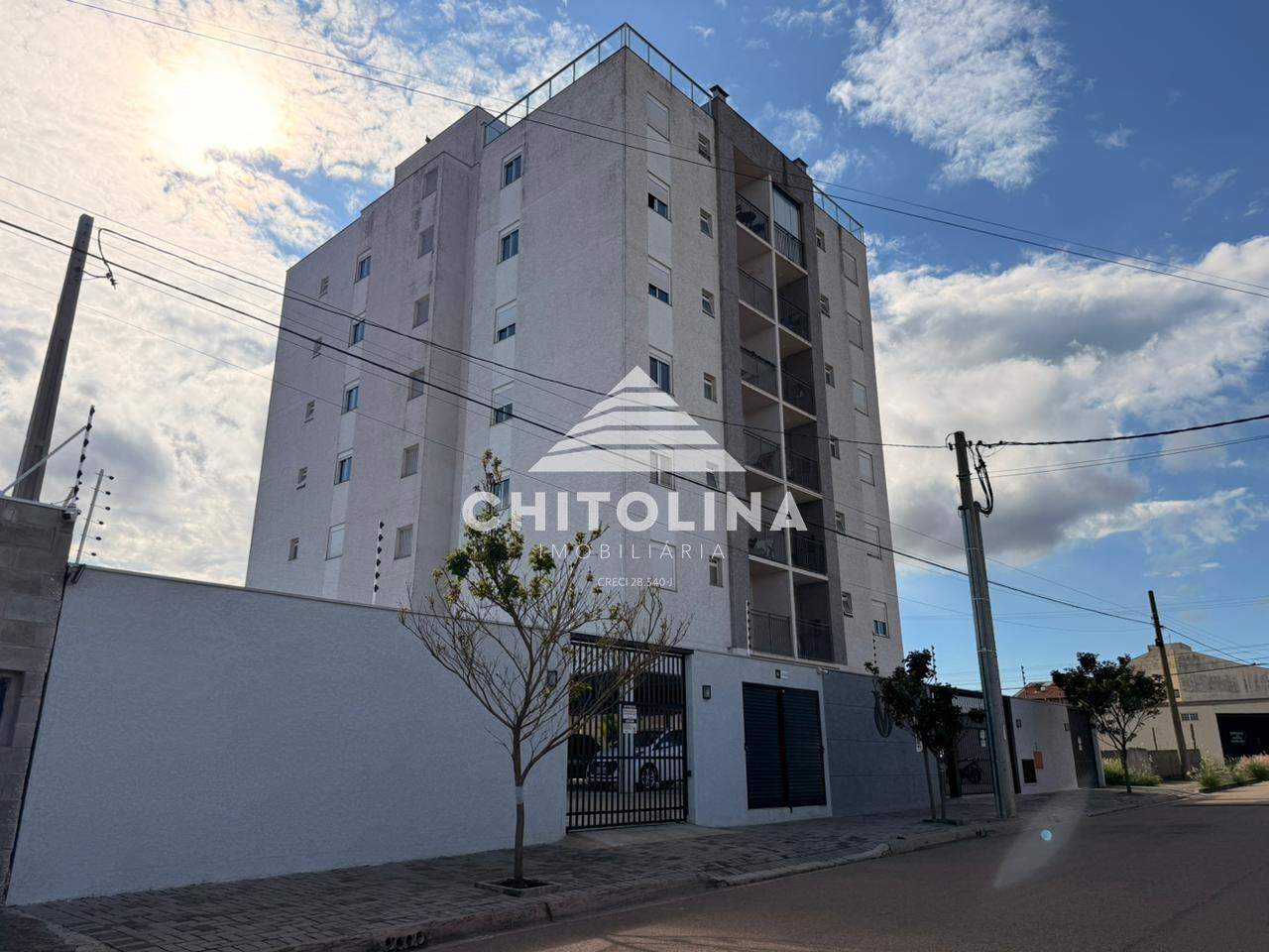 Apartamento à venda no Vila Carolina: 