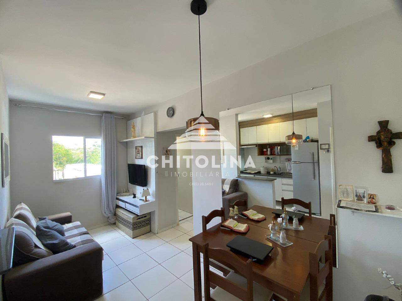 Apartamento à venda no Jardim Bela Vista: 