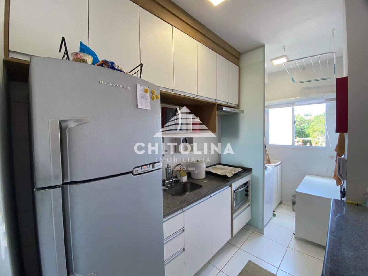 Apartamento à venda no Jardim Bela Vista: 