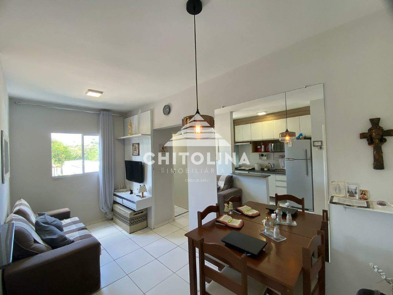 Apartamento à venda no Jardim Bela Vista: 
