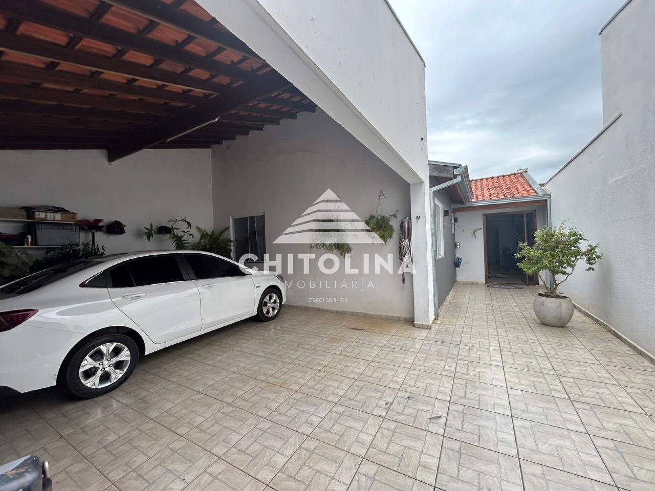 Casa à venda no Cambuí: 