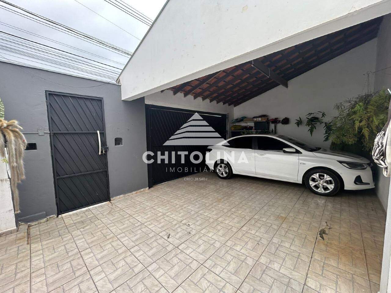 Casa à venda no Cambuí: 