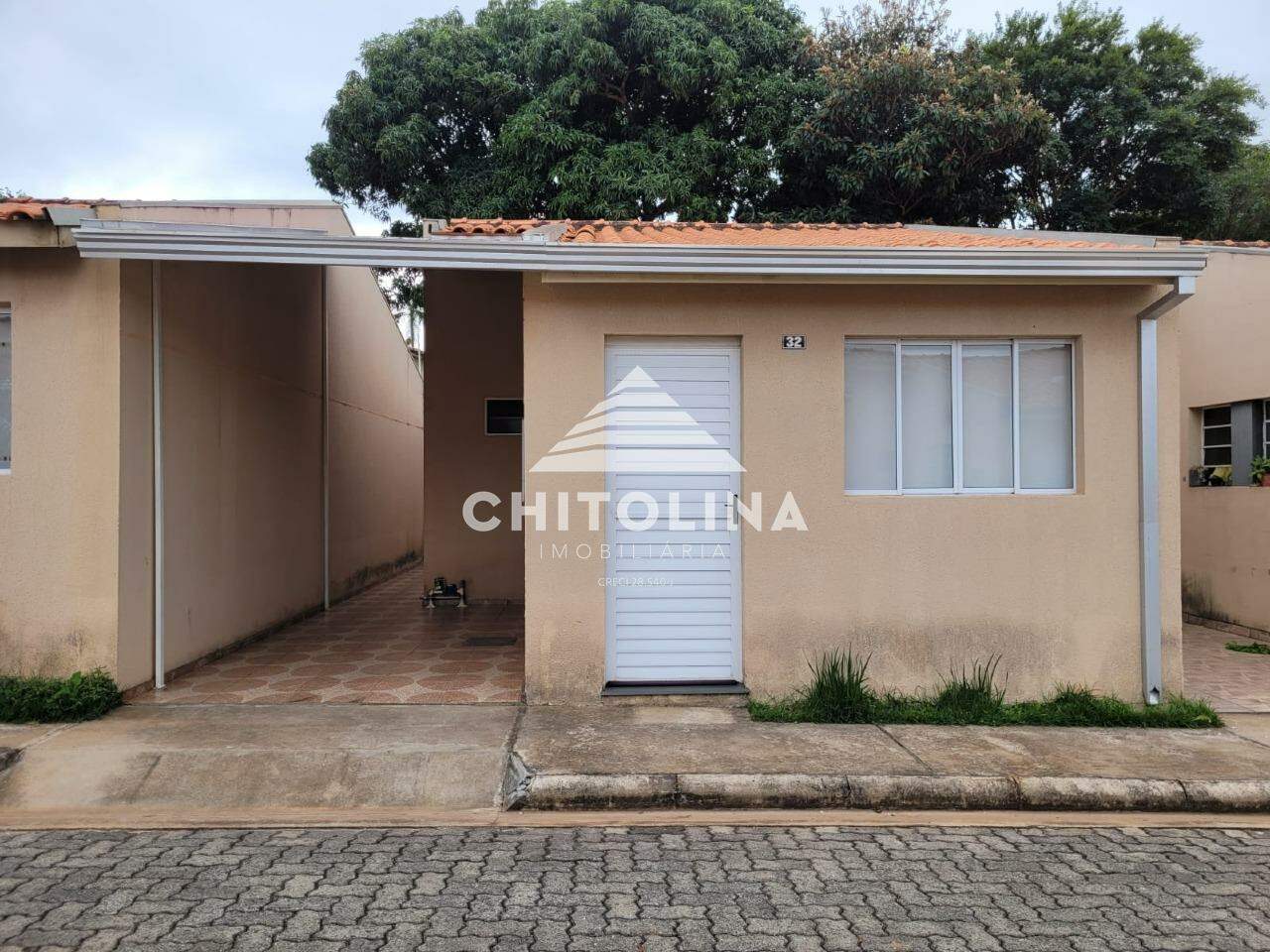 Casa em condomínio para aluguel no RESIDENCIAL VILLAGIO ESMERALDA: 