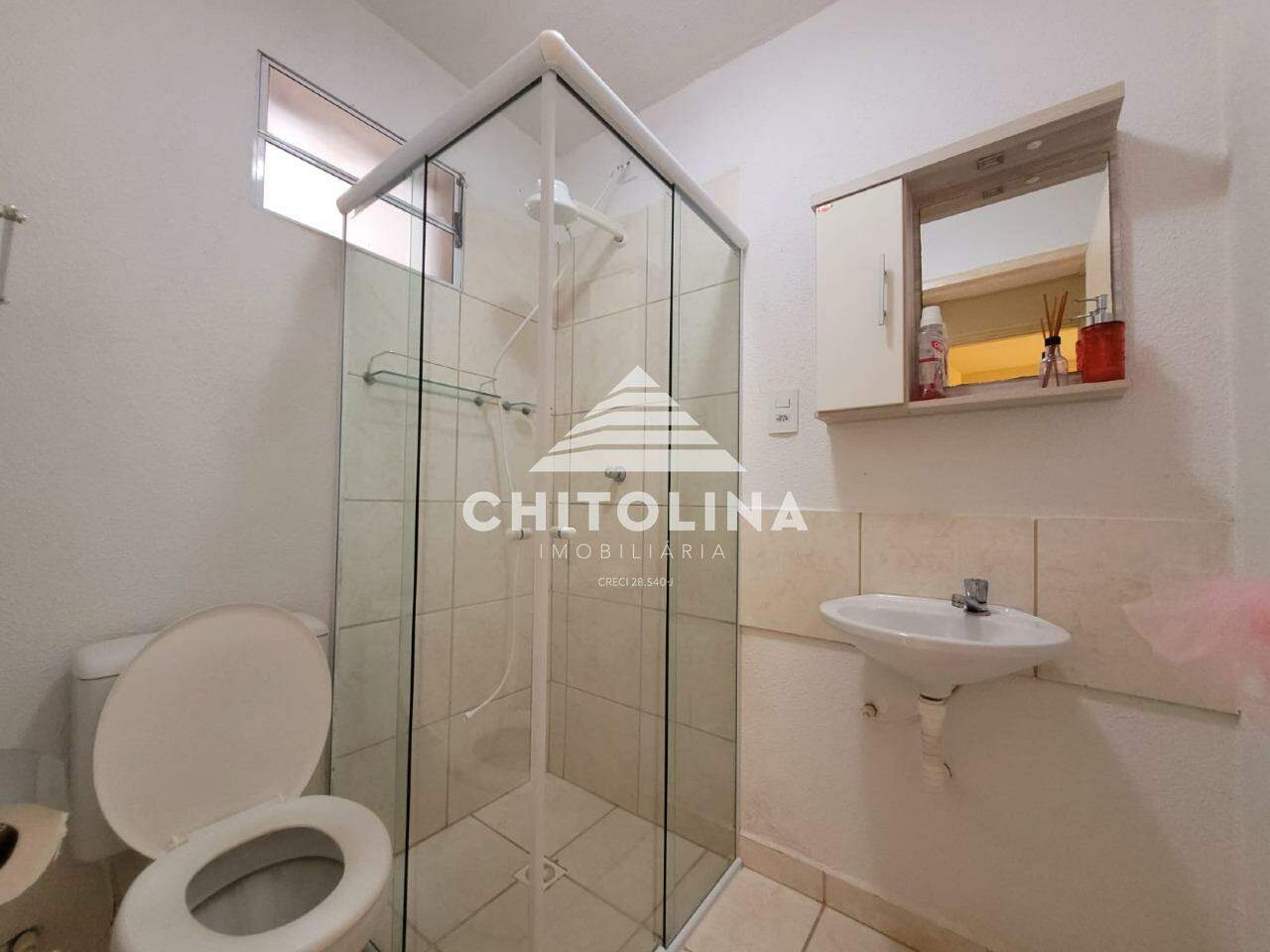 Casa em condomínio para aluguel no RESIDENCIAL VILLAGIO ESMERALDA: 