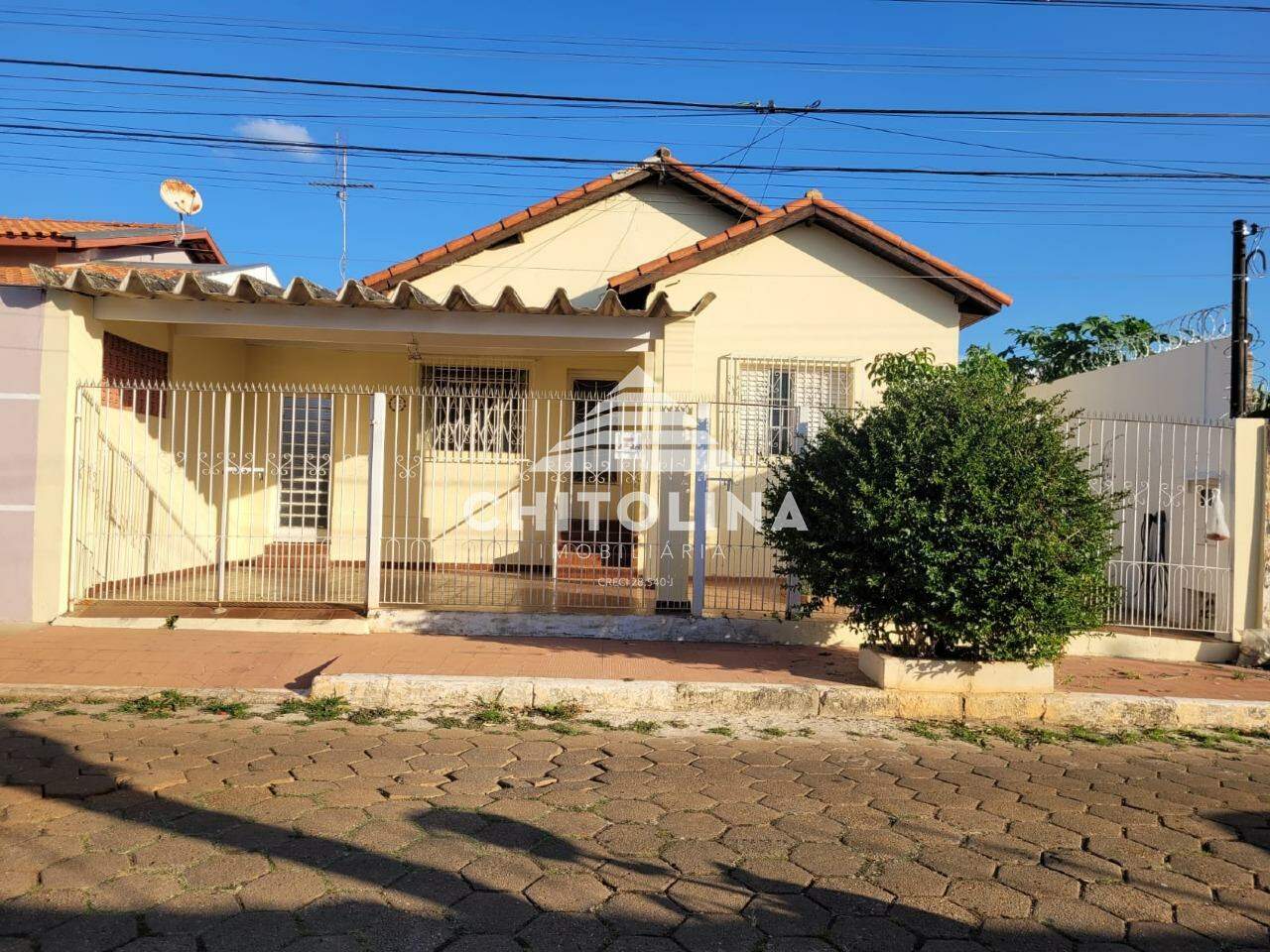 Casa para aluguel no Vila Rocha: 