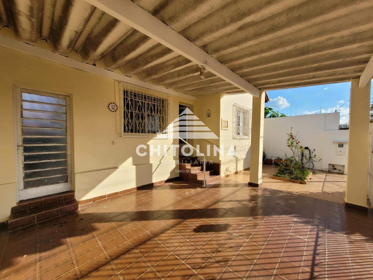 Casa para aluguel no Vila Rocha: 